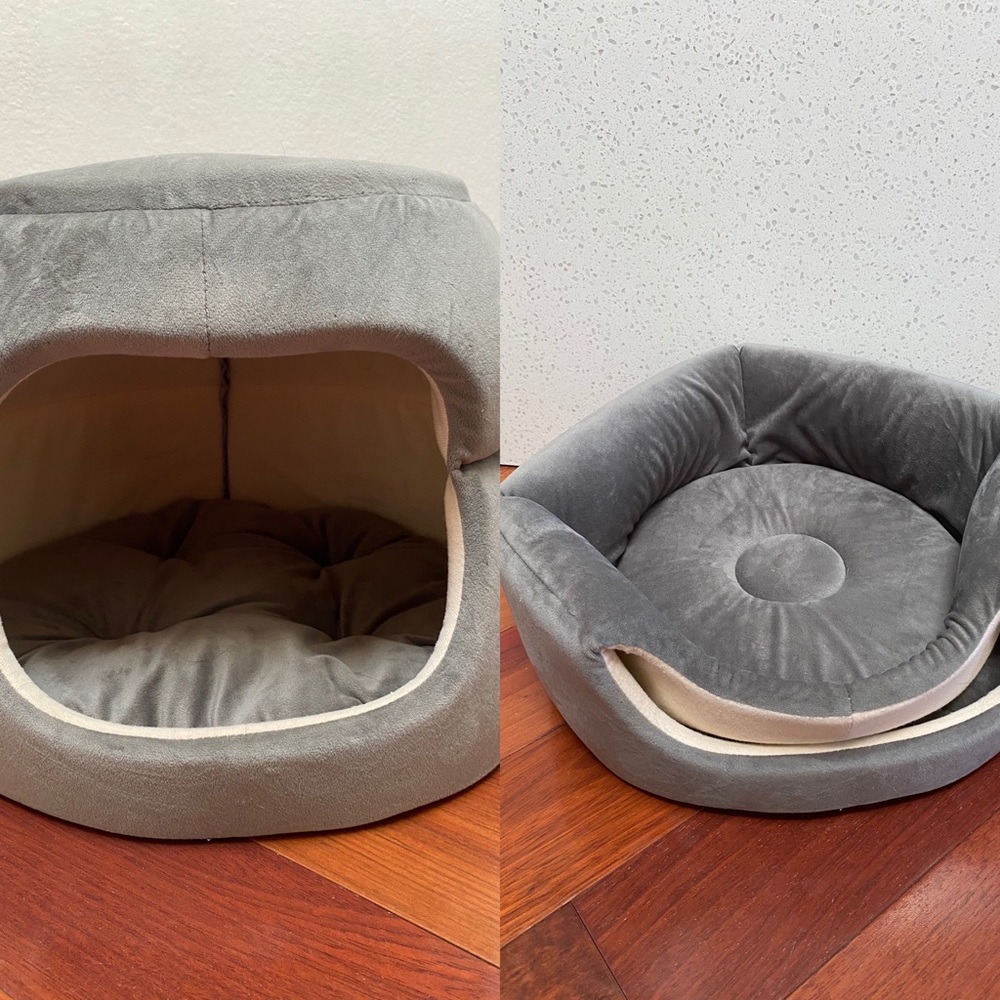 Cat Bed | Collapsible